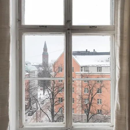 Viihtyisae Kaksio Etu-toeoeloessae * Ελσίνκι