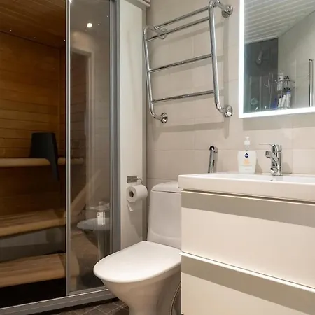 Viihtyisae Kaksio Etu-toeoeloessae Apartamento Helsinki