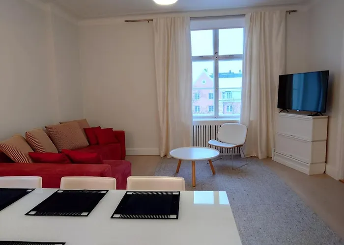 Daire Viihtyisae Kaksio Etu-toeoeloessae Helsinki